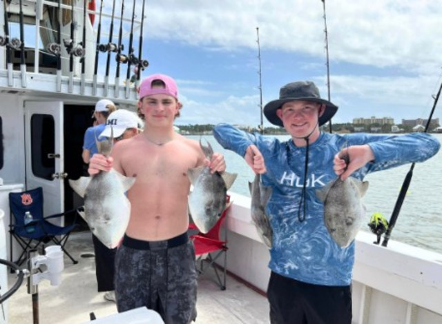 Koka Fishing Charters