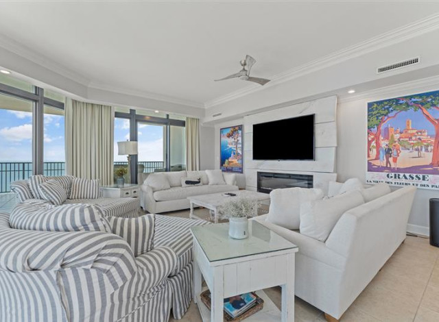 Luxury Coastal Vacations