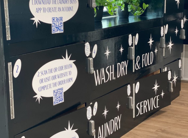 The Laundry Lounge