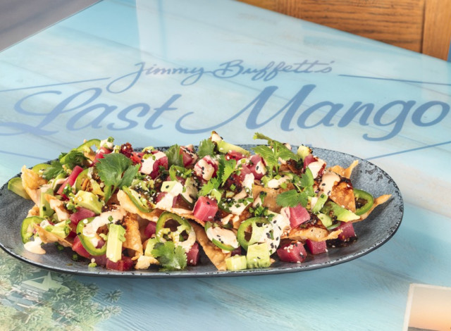 Jimmy Buffett's Last Mango Bar & Chill