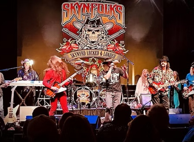 SkynFolks: The Authentic Lynyrd Skynyrd Experience