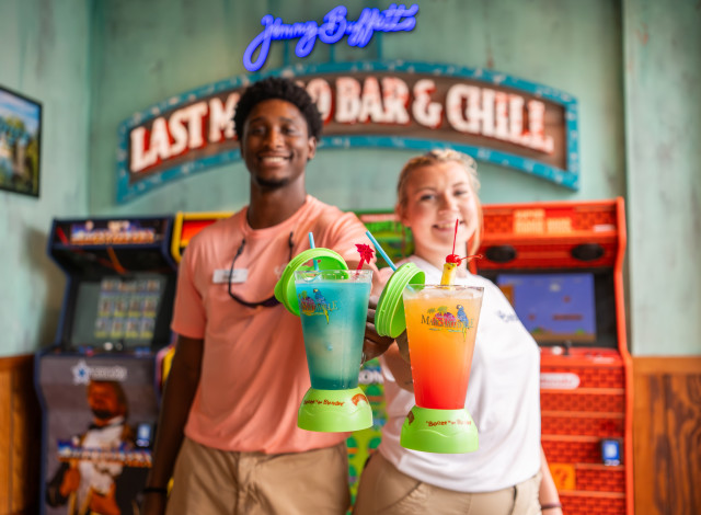 Jimmy Buffet's Last Mango Bar & Chill