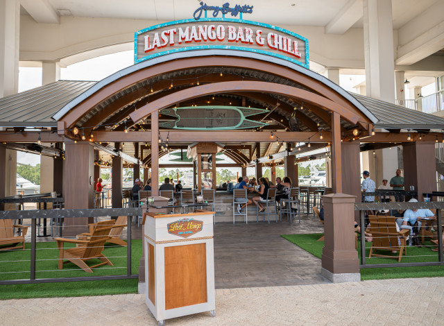 Jimmy Buffet's Last Mango Bar & Chill