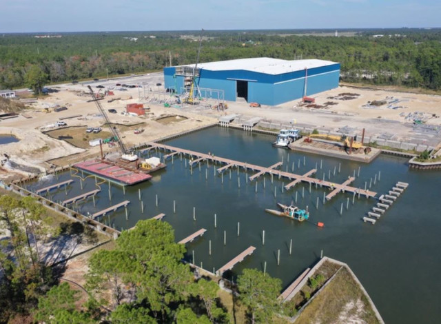 legendary marina & yacht club in gulf shores