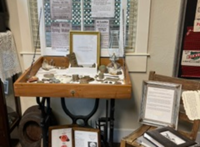 The Museum of Loxley