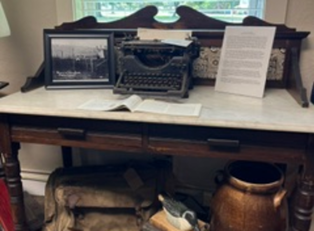 The Museum of Loxley