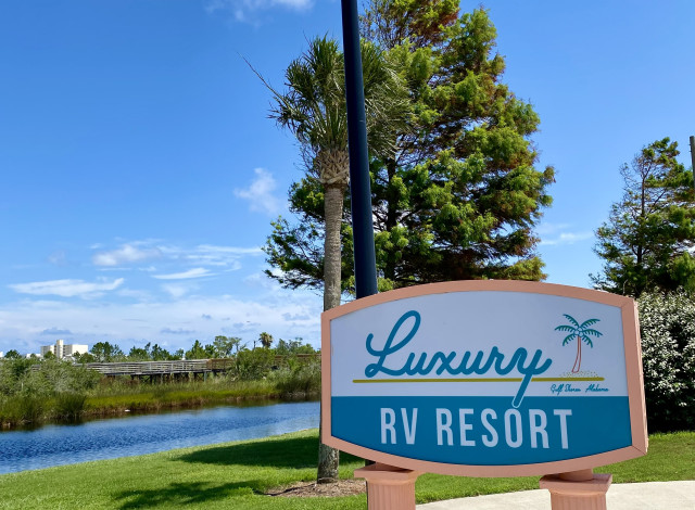 Luxury RV Resort