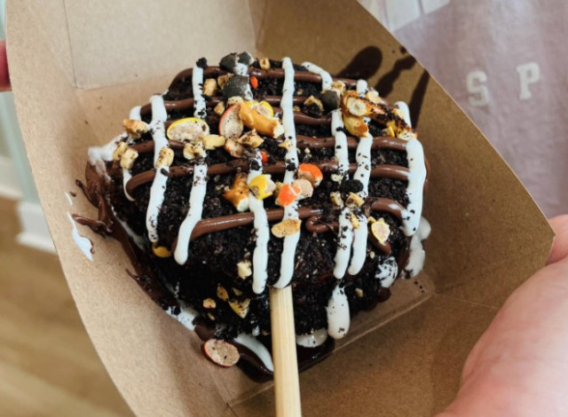 Mythic Beach Banana Bar