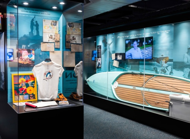 National Maritime Museum of the Gulf