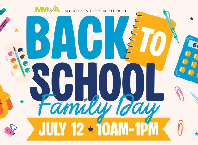 Back To School Family Day