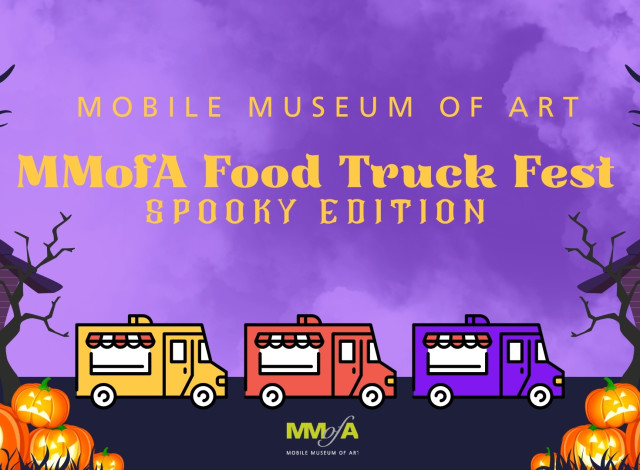 MMofA Food Truck Fest: Spooky Edition