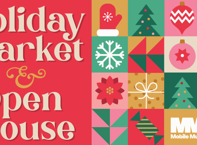 Holiday Market & Open House