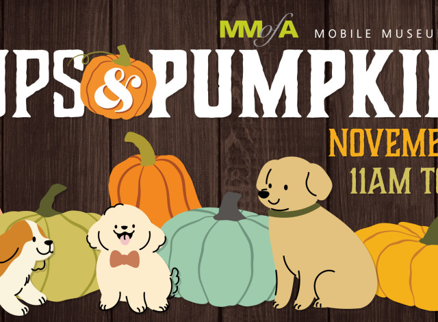 Pups & Pumpkins