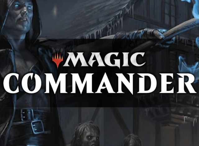 Game: Magic Commander