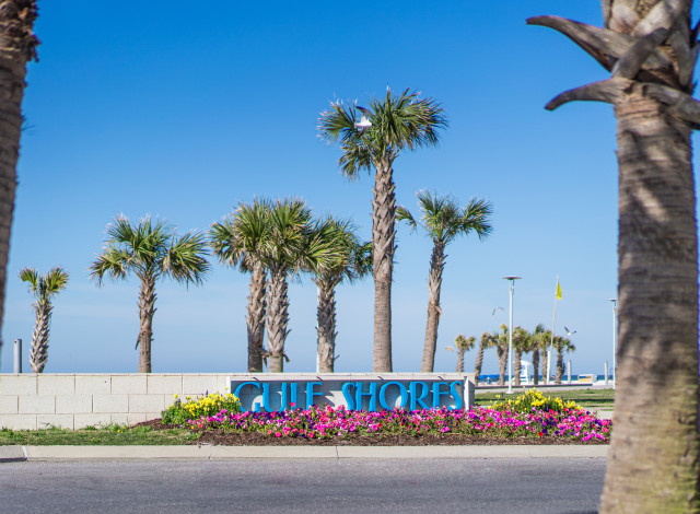 Gulf Shores Main Public Beach (Gulf Place)