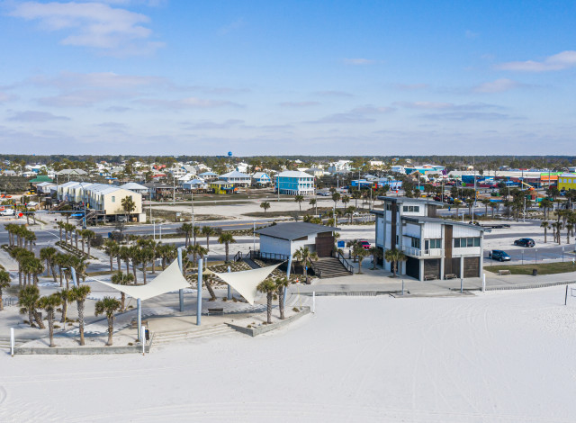 Gulf Shores Main Public Beach (Gulf Place)