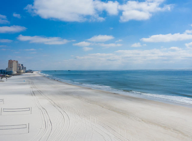 Gulf Shores Main Public Beach (Gulf Place)