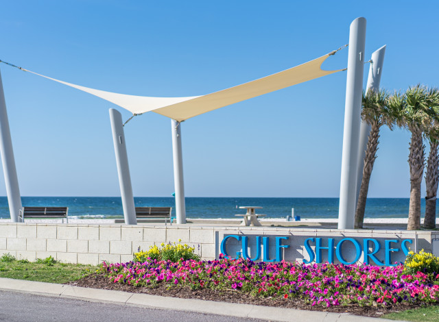 Gulf Shores Main Public Beach (Gulf Place)