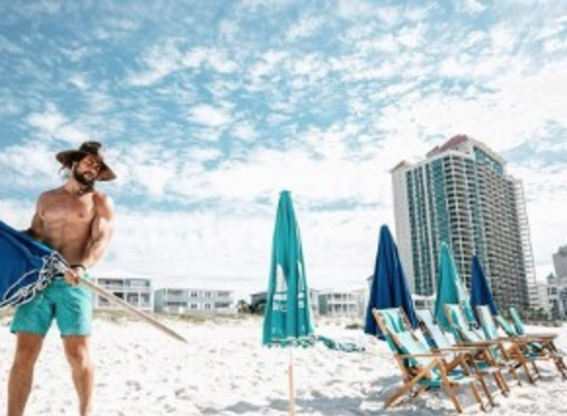 Main Event Beach Service