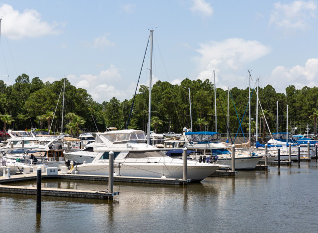 Homeport Marina