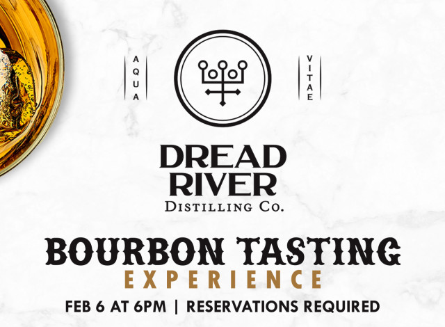 Bourbon Tasting Experience