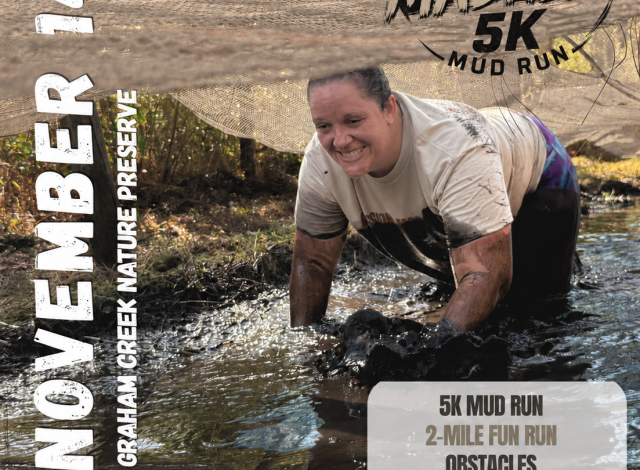 Missions Madness 5K Mud Run & 2-Mile Fun Run