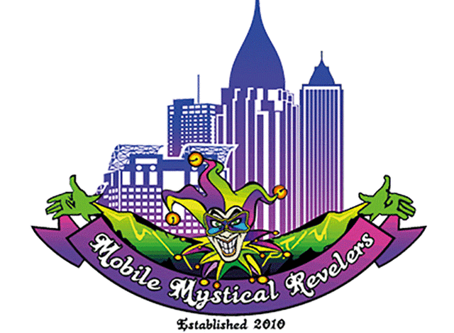 Mobile Mystical Revelers Parade