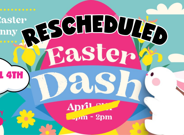 Easter Egg Dash