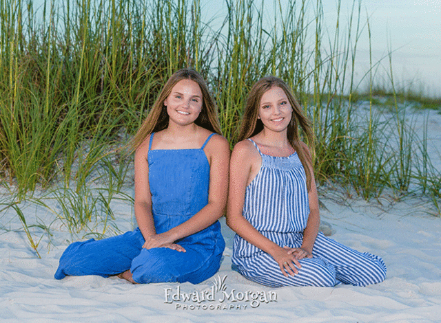 My Family Beach Portraits