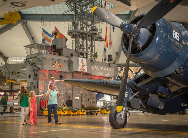 National Naval Aviation Museum