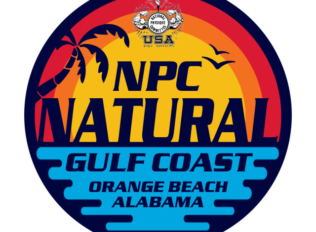 2025 NPC Natural Gulf Coast - Bodybuilding Competition
