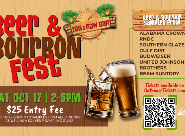 Beer & Bourbon Fest