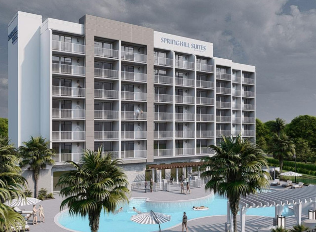 Springhill Suites Orange Beach
