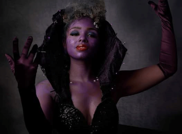 Theatrical Makeup for Teens