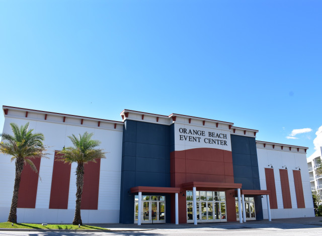 Orange Beach Event Center at The Wharf | Gulf Shores & Orange Beach Orange Beach Event Center at The Wharf | Gulf Shores & Orange Beach