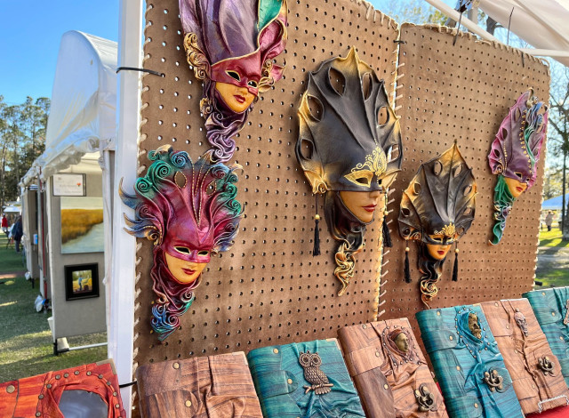 2026 Orange Beach Festival of Art
