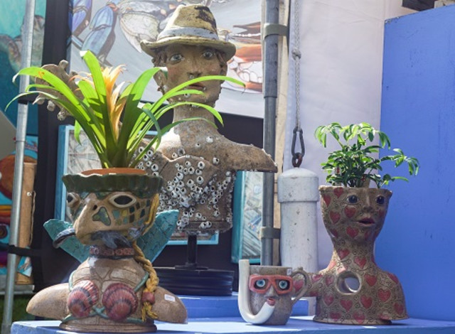 Annual Art in the Park