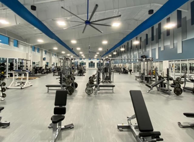 Orange Beach Adult Fitness Center