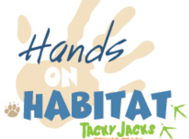 Hands on Habitat - Orange Beach Wildlife Center
