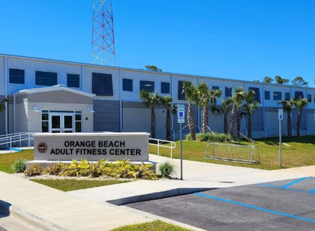 Orange Beach Adult Fitness Center