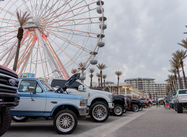 Orange Beach Invasion