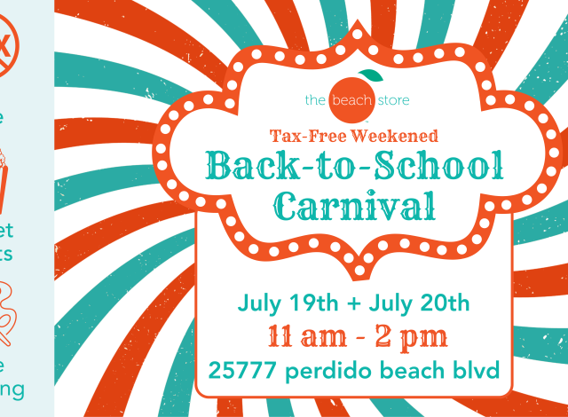 Back-to-School Carnival