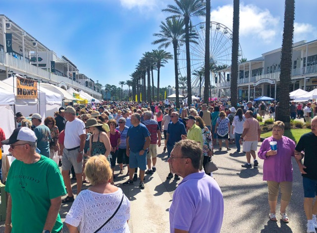 Orange Beach Seafood Festival & Car Show