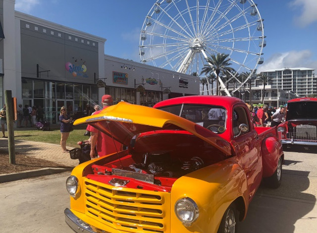 Orange Beach Seafood Festival & Car Show