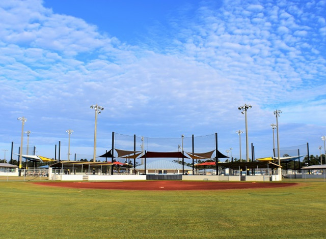 Battle of the Badges Softball Matchups