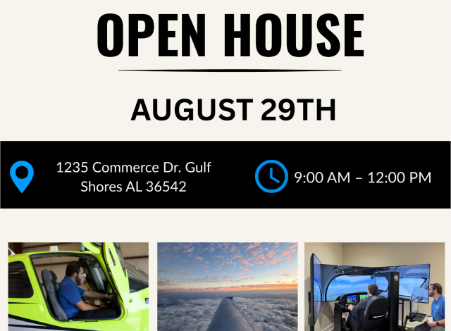 ELEV8 Aviation Open House