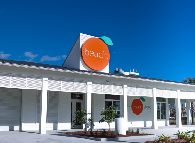 The Orange Beach Store