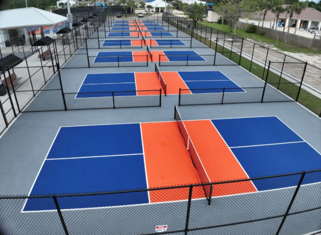 Orange Beach Pickleball Complex