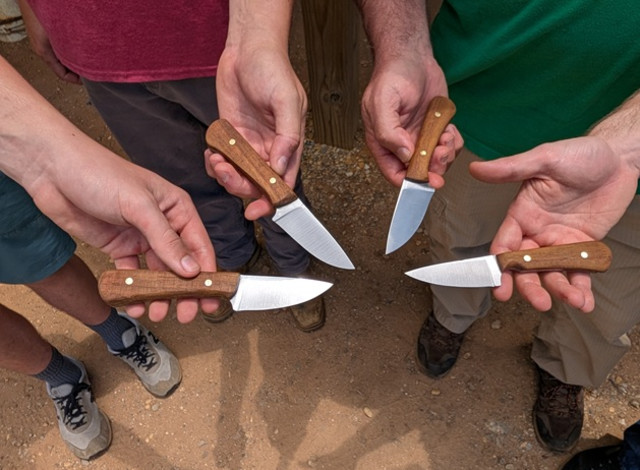 Knife Making Experience