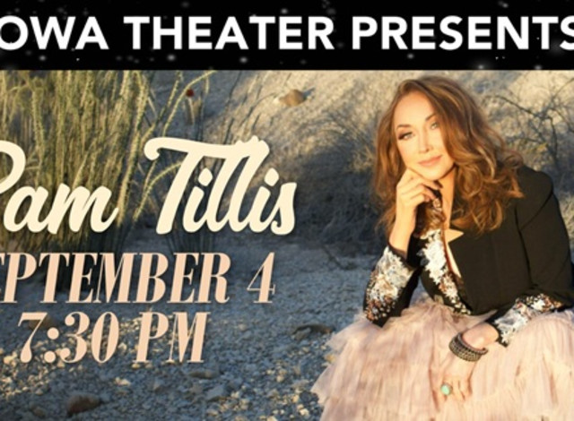 An Evening with Pam Tillis